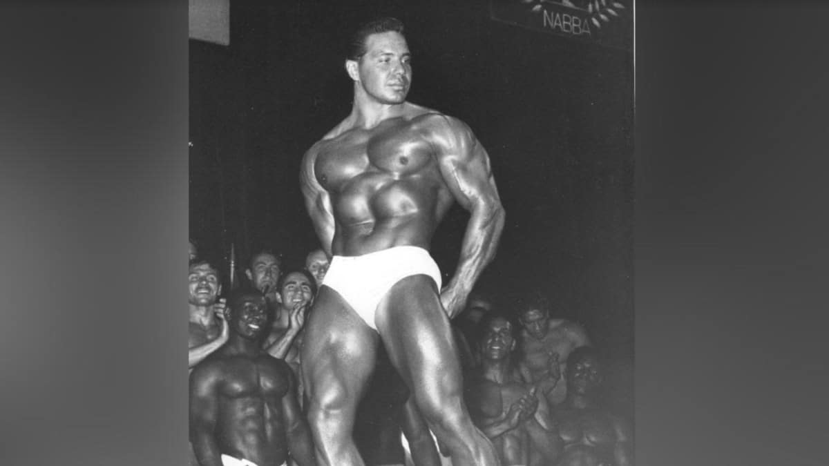 Three-Time Mr. Universe and Fitness Icon Bill Pearl Passes Away at 91 ...